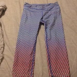 Athleta never worn sonar leggings